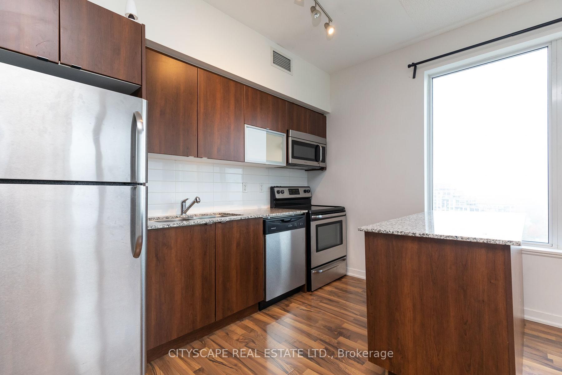 Front of Unit 1504, 55 East Liberty Street
