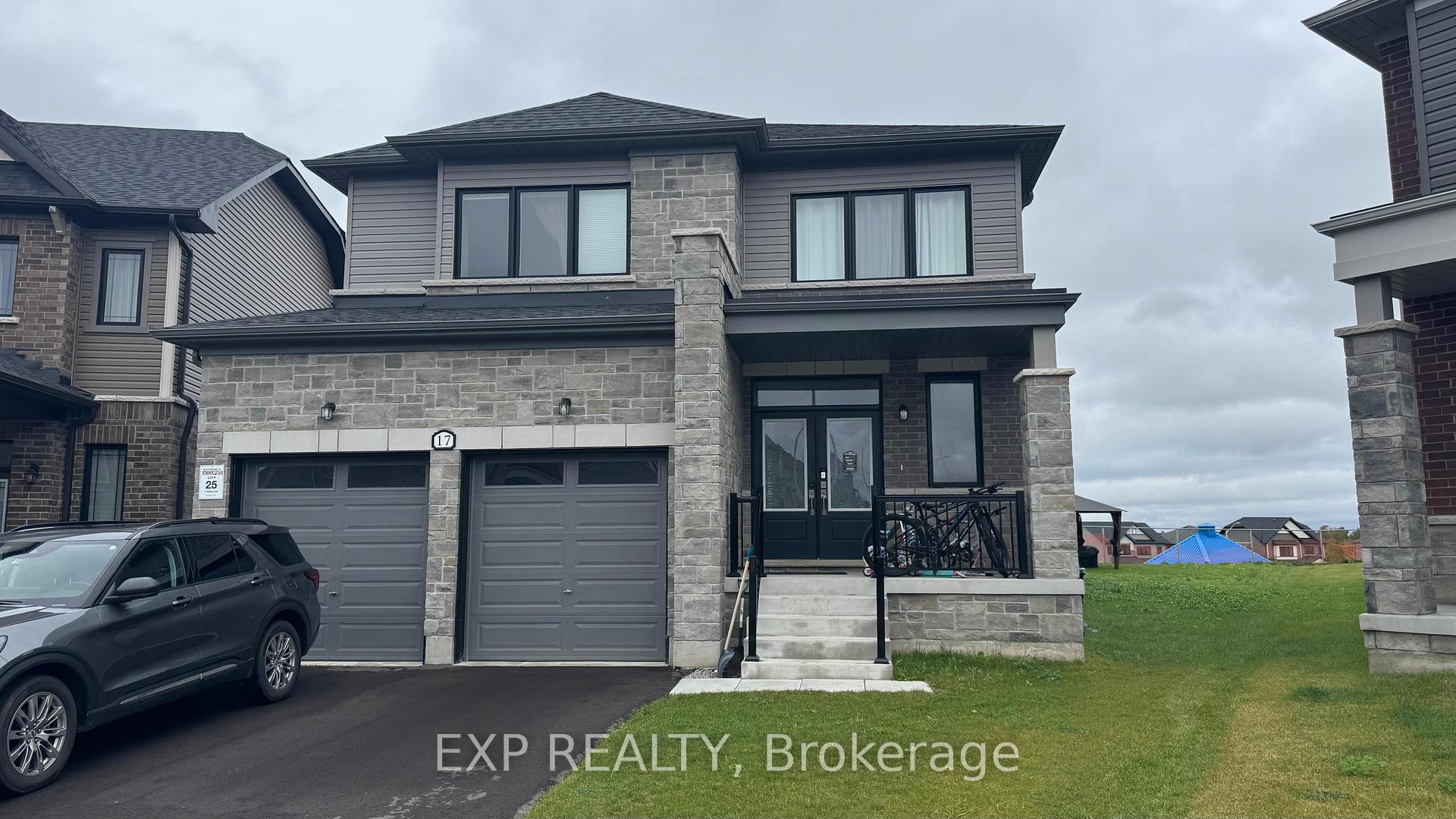 Photo 1 of 17 Abbey Crescent, Barrie, Rural Barrie Southeast — HOMEH