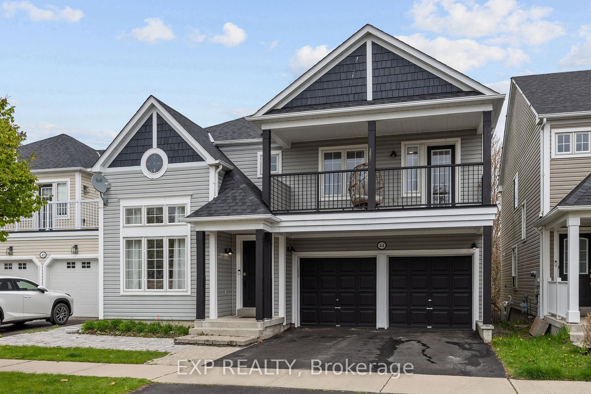 Front of 44 Moynahan Crescent