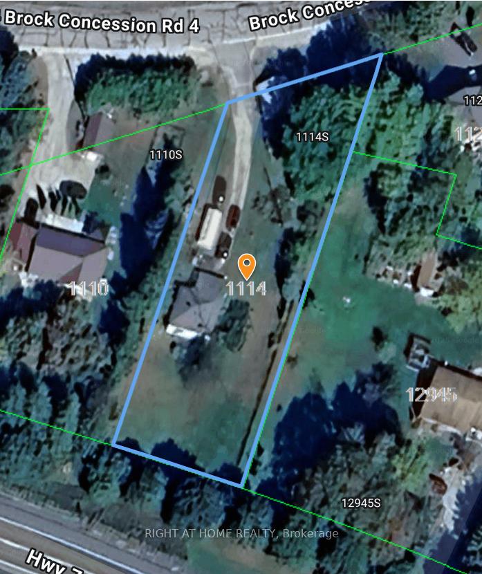 Photo 1 of 1114 Concession 4 Road, Brock, Rural Brock — HOMEH