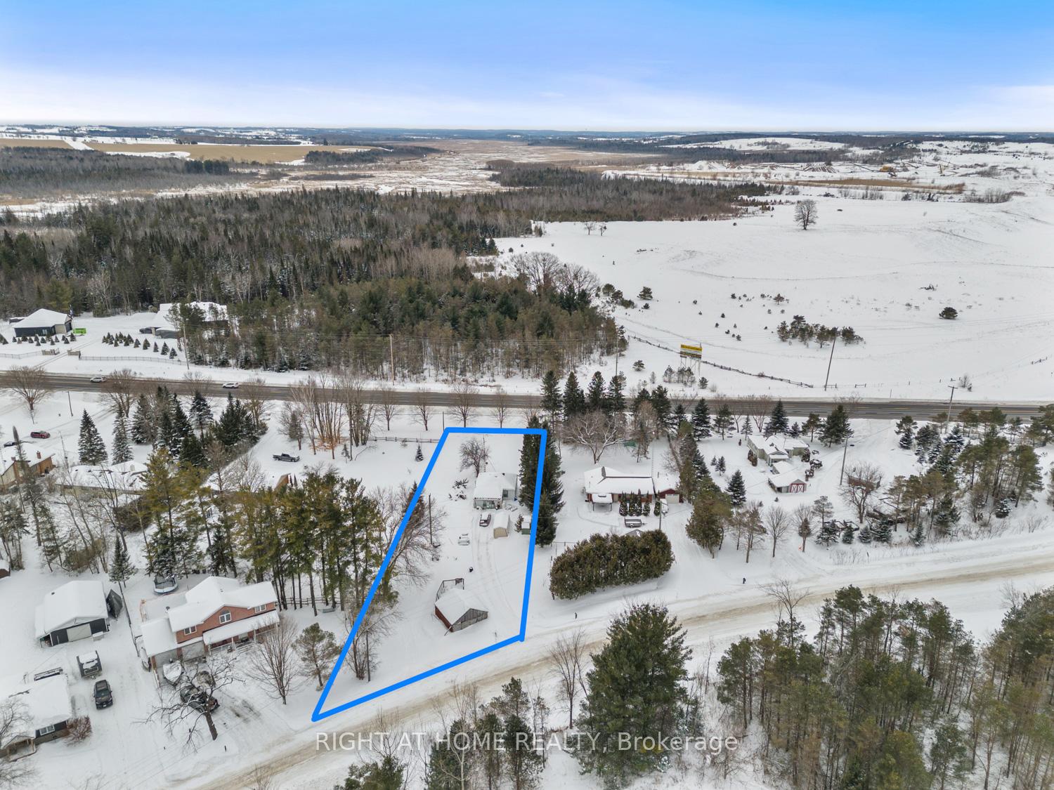 Photo 4 of 1114 Concession 4 Road, Brock, Rural Brock — HOMEH