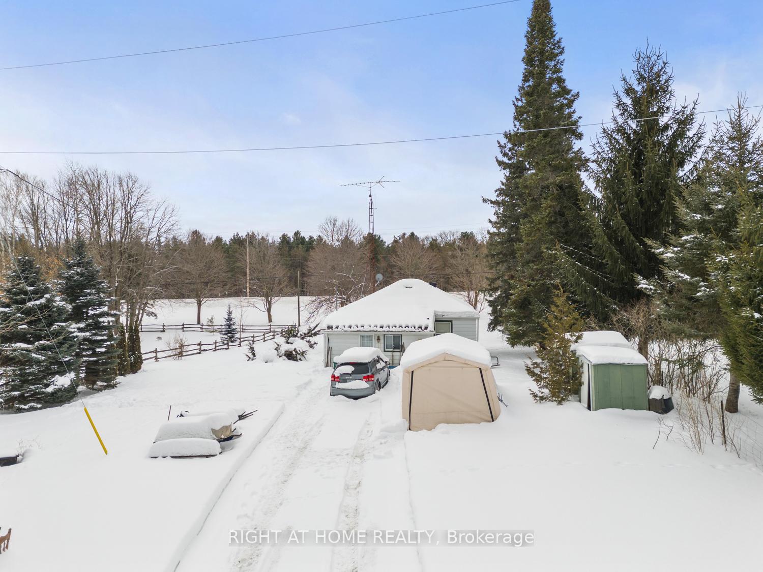 Photo 14 of 1114 Concession 4 Road, Brock, Rural Brock — HOMEH
