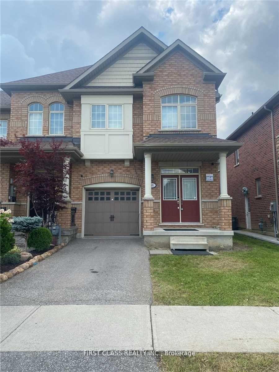 Photo 1 of 18 Coastline Drive, Brampton, Bram West — HOMEH