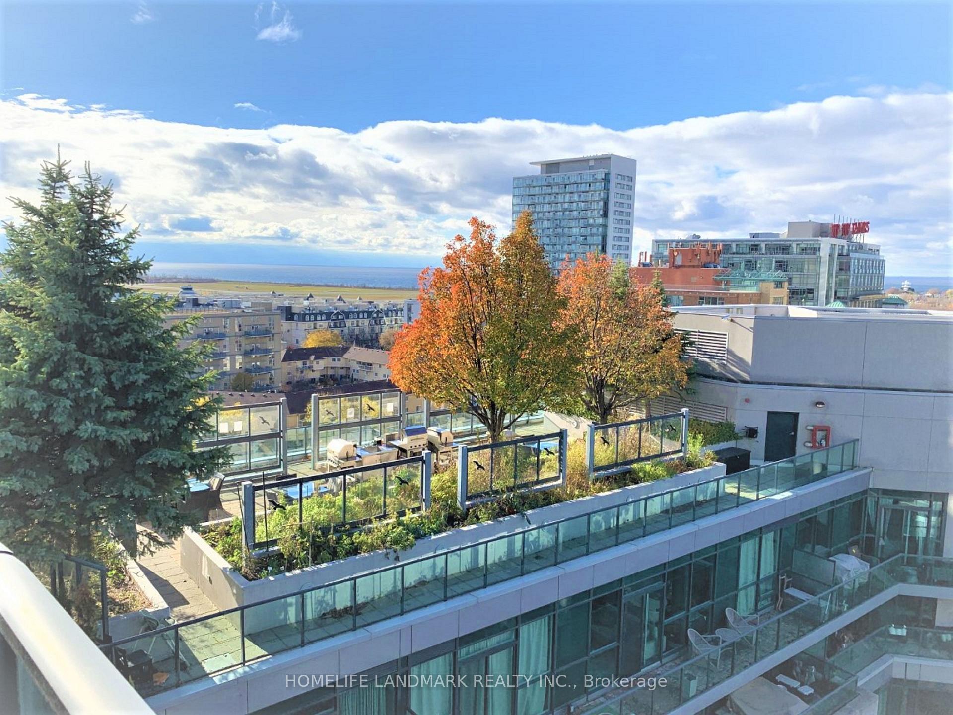 Photo 5 of Unit 1409, 600 Fleet Street, Toronto, Niagara — HOMEH