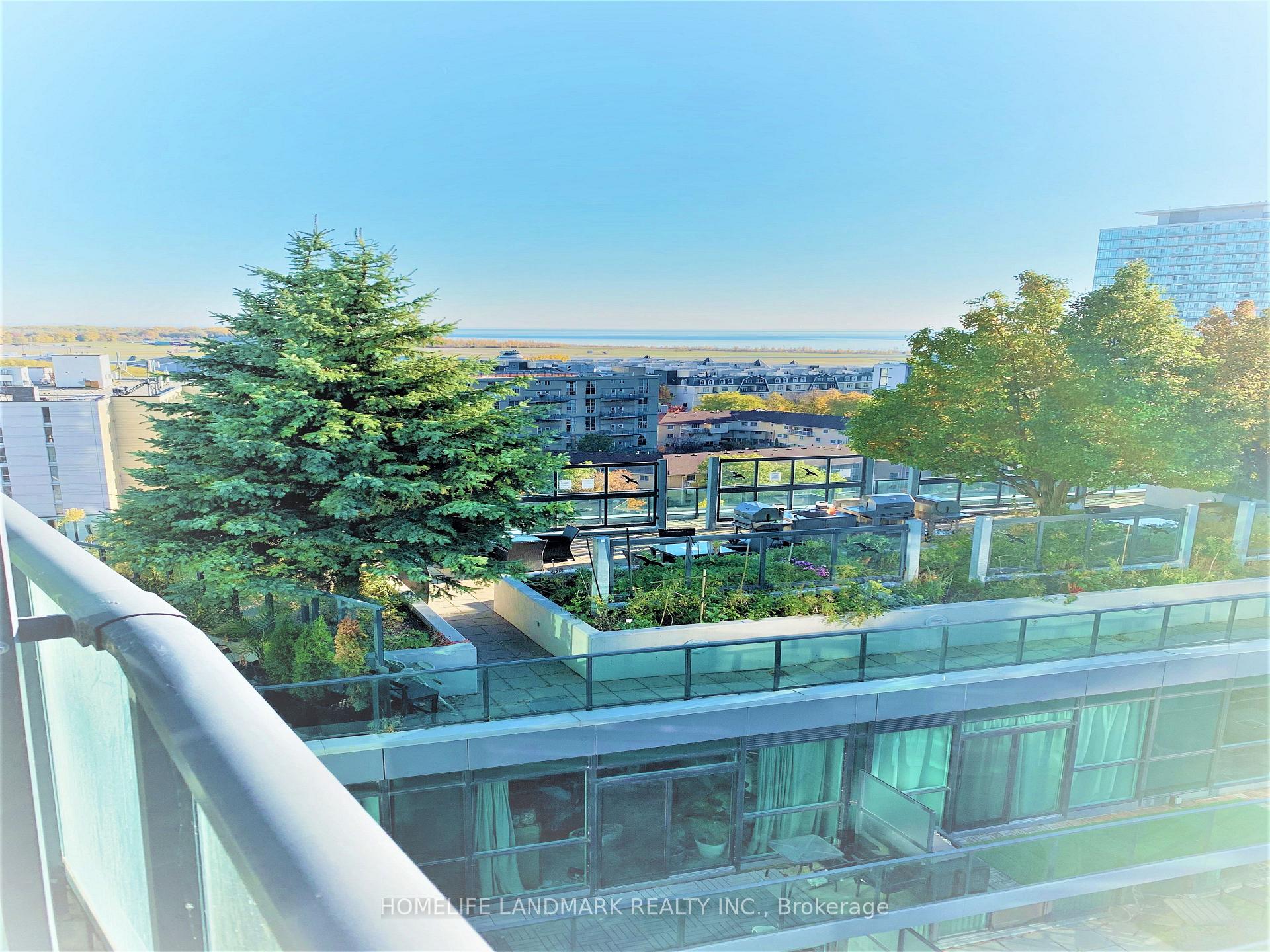Photo 11 of Unit 1409, 600 Fleet Street, Toronto, Niagara — HOMEH