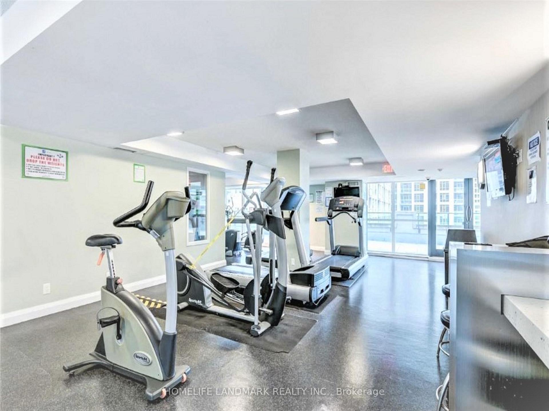 Photo 9 of Unit 1409, 600 Fleet Street, Toronto, Niagara — HOMEH
