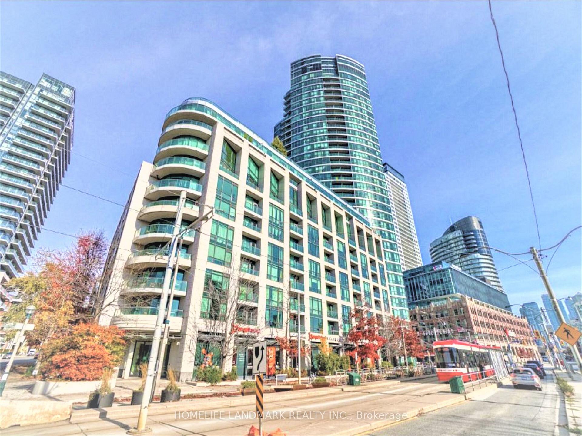 Photo 10 of Unit 1409, 600 Fleet Street, Toronto, Niagara — HOMEH