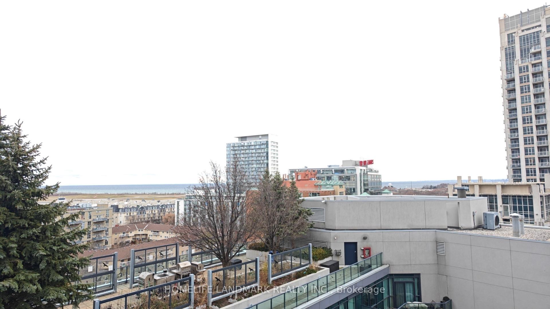 Photo 6 of Unit 1409, 600 Fleet Street, Toronto, Niagara — HOMEH