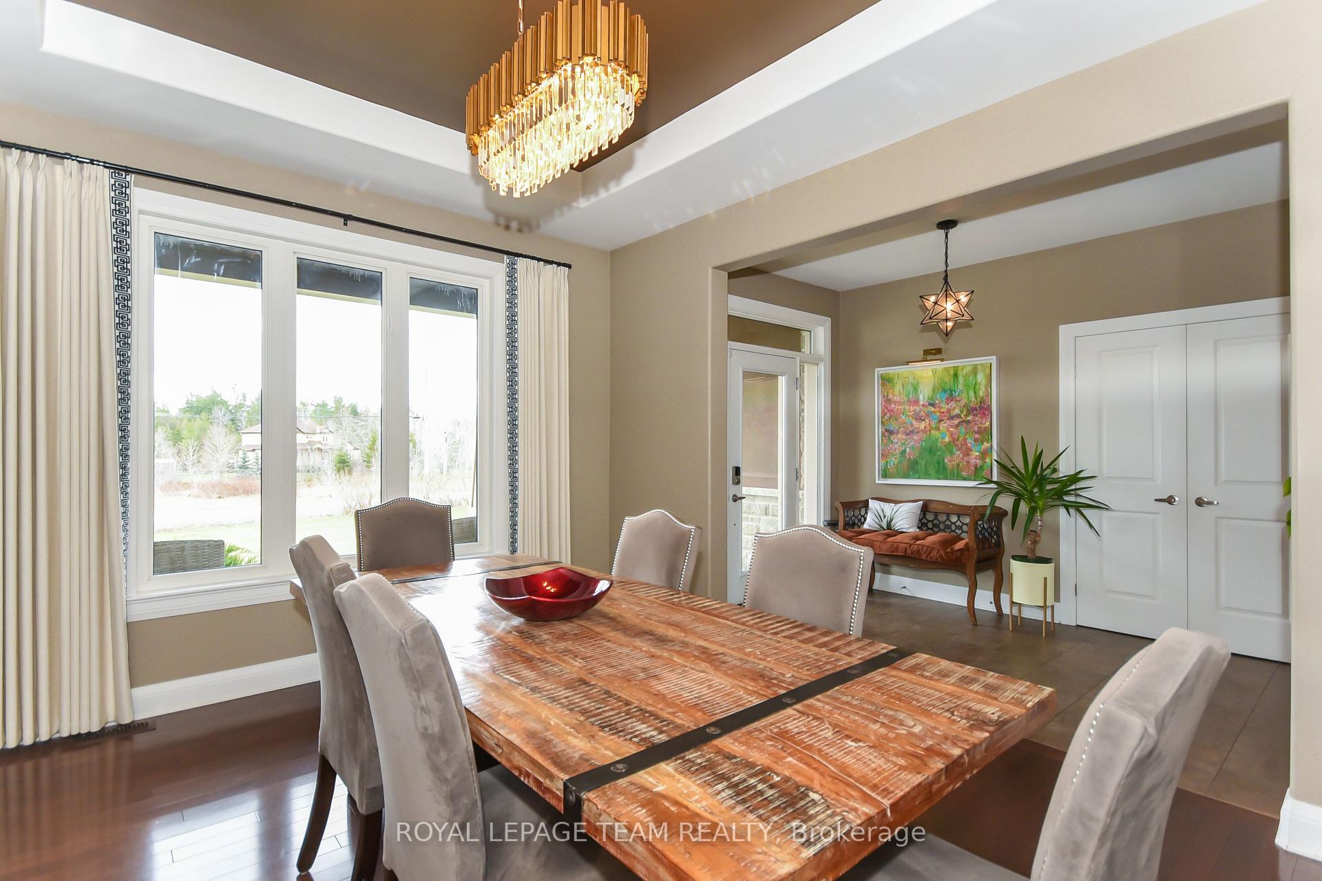 Photo 2 of 1702 Corkery Road, Ottawa, Huntley Ward (North West) — HOMEH