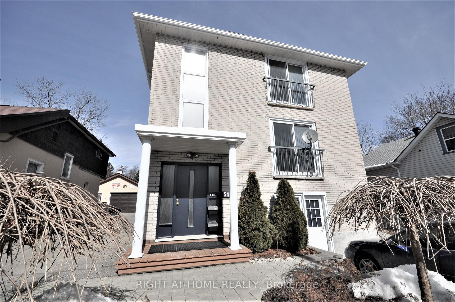 Photo 1 of 54 Rose Street, Barrie, Wellington — HOMEH
