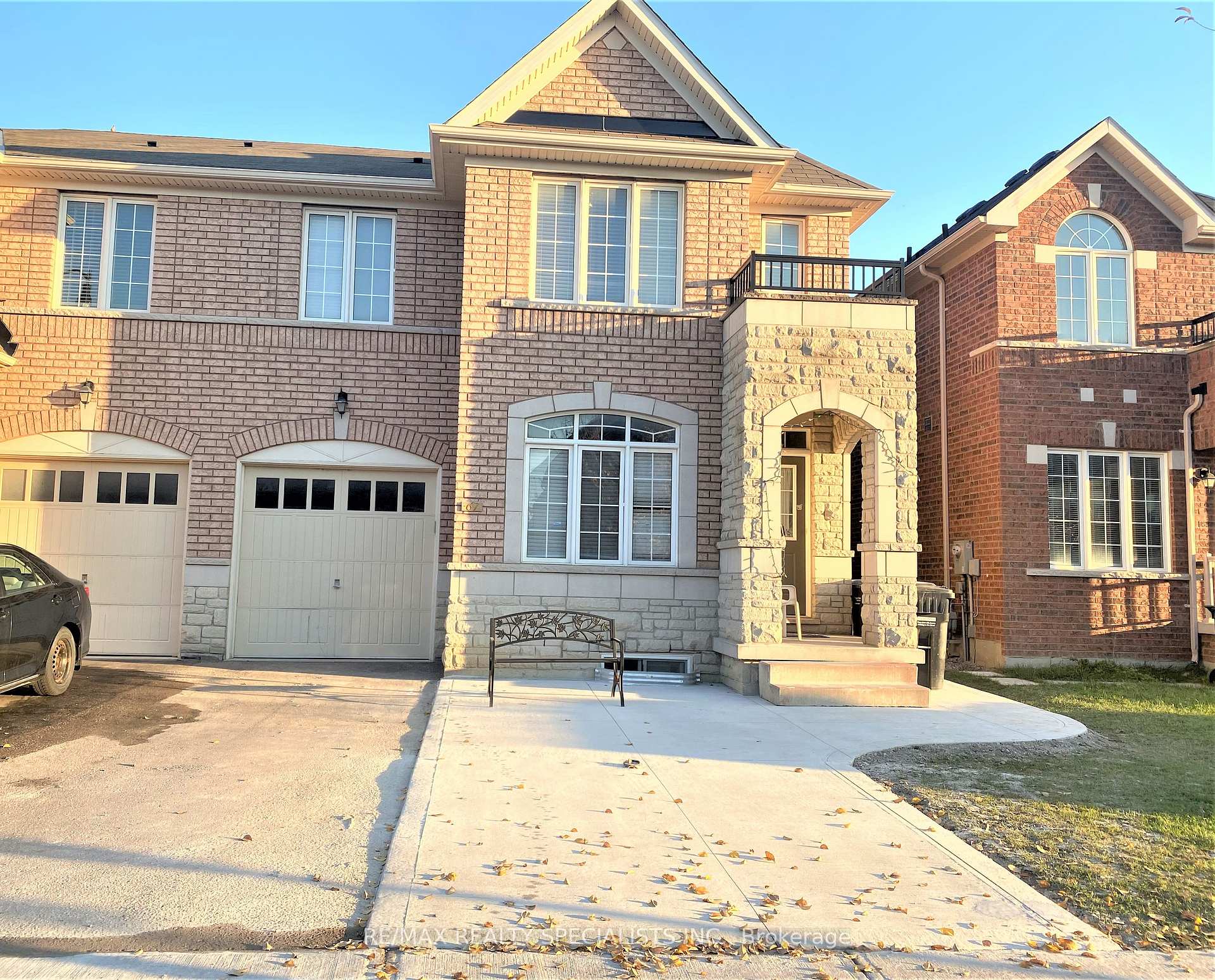 Photo 1 of Unit Upper L, 67 Education Road, Brampton, Bram East — HOMEH