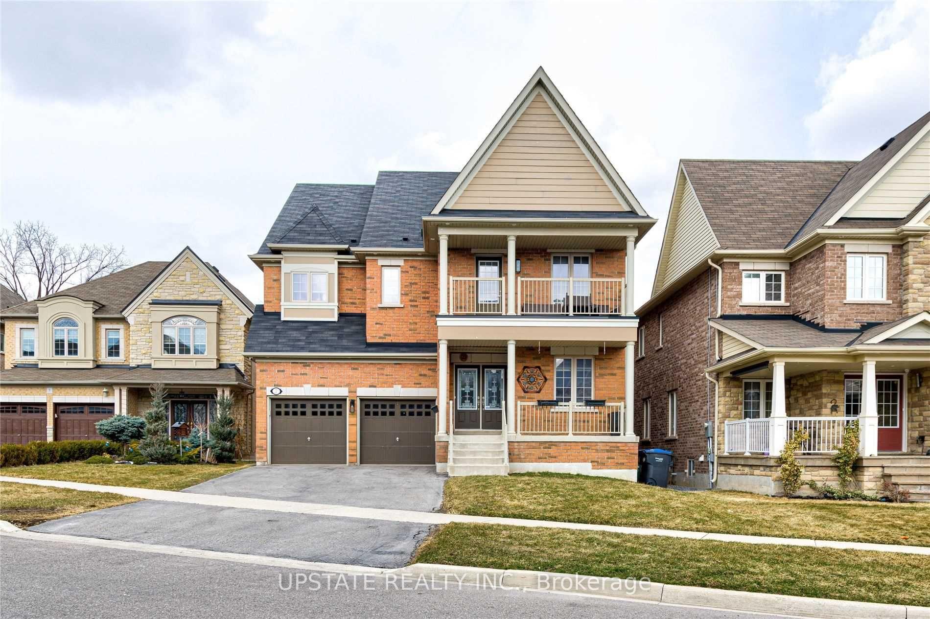 Photo 1 of 7 Ashcreek (Upper) Drive, Brampton, Credit Valley — HOMEH