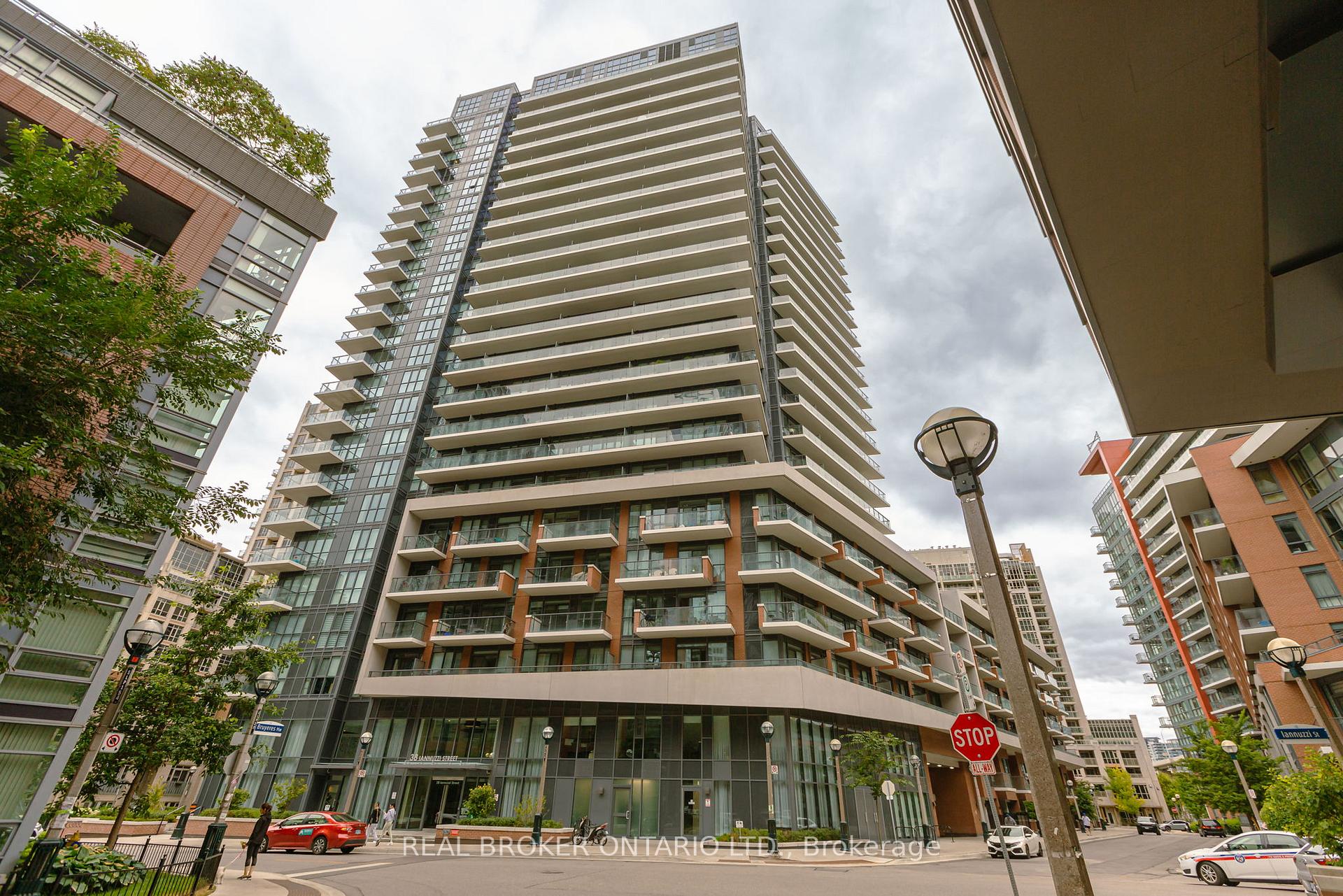 Photo 1 of Unit 1513, 38 Iannuzzi Street, Toronto, Niagara — HOMEH