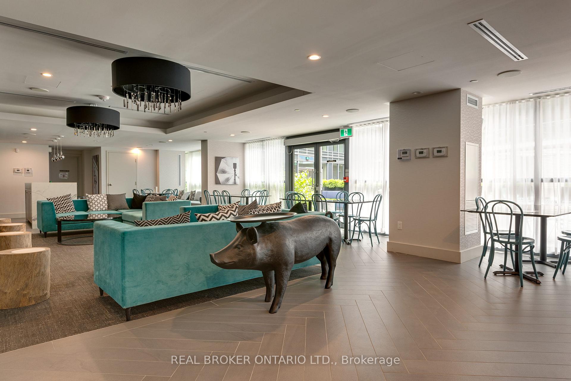 Photo 23 of Unit 1513, 38 Iannuzzi Street, Toronto, Niagara — HOMEH
