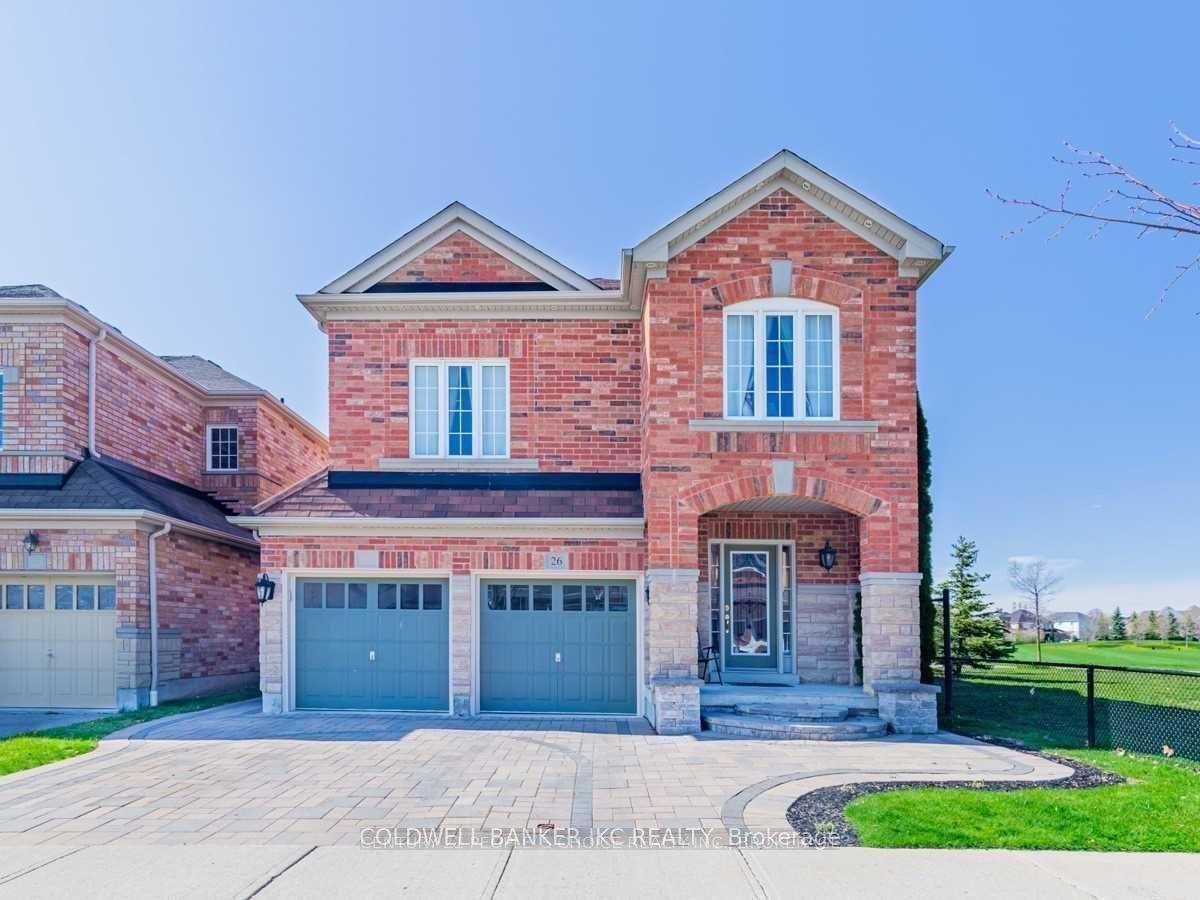 Photo 1 of 26 Hinsley Crescent, Ajax, Northeast Ajax — HOMEH