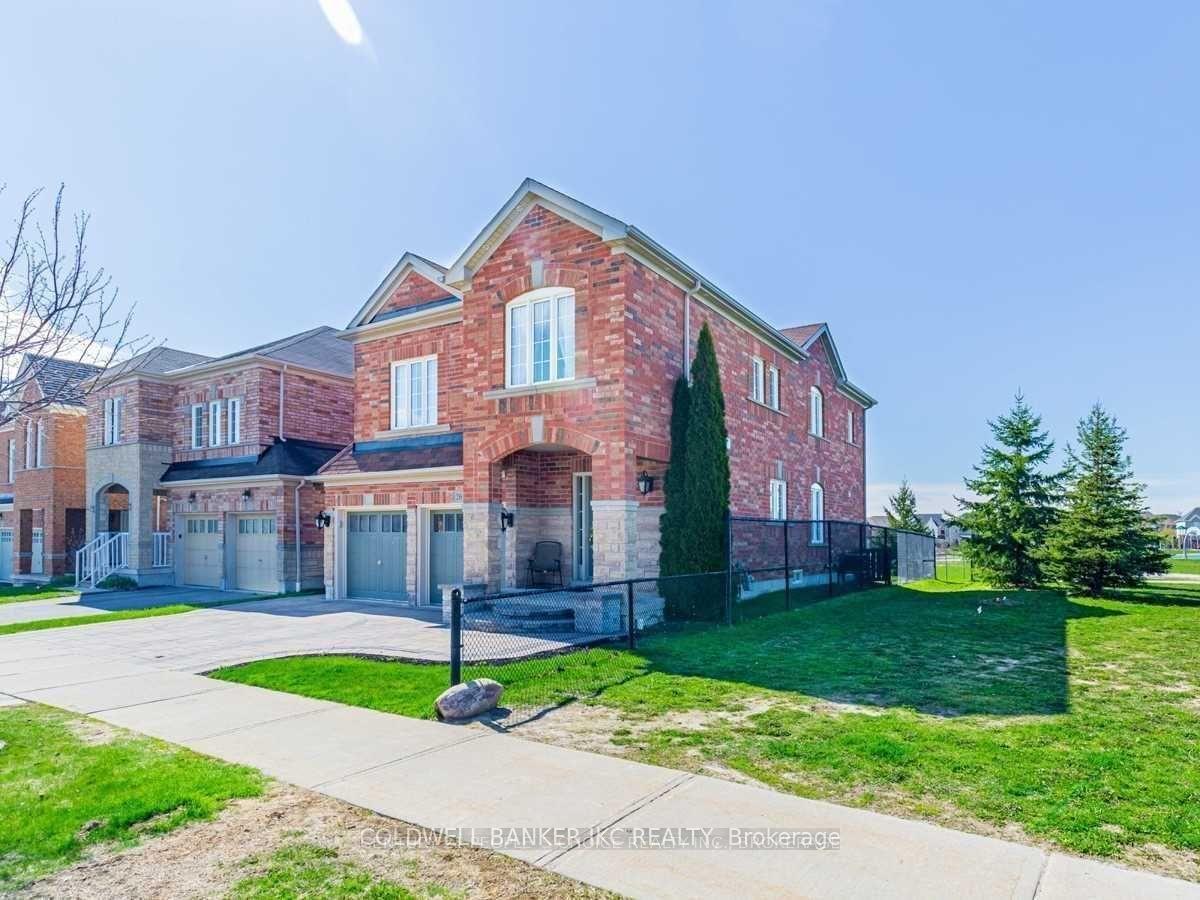Photo 2 of 26 Hinsley Crescent, Ajax, Northeast Ajax — HOMEH