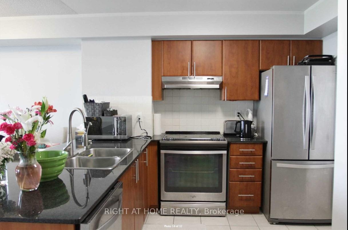 Photo 12 of Unit 908, 15 North Park Road, Vaughan, Beverley Glen — HOMEH