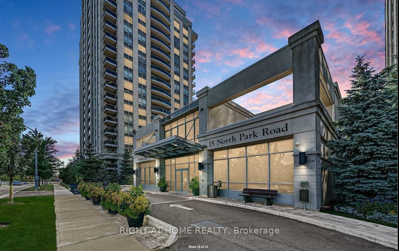 Photo 24 of Unit 908, 15 North Park Road, Vaughan, Beverley Glen — HOMEH