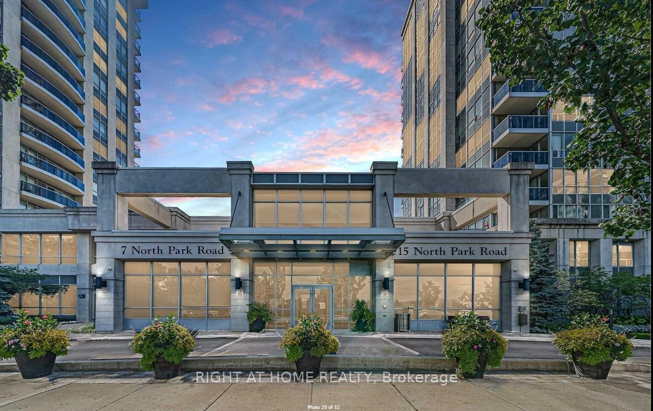Photo 25 of Unit 908, 15 North Park Road, Vaughan, Beverley Glen — HOMEH