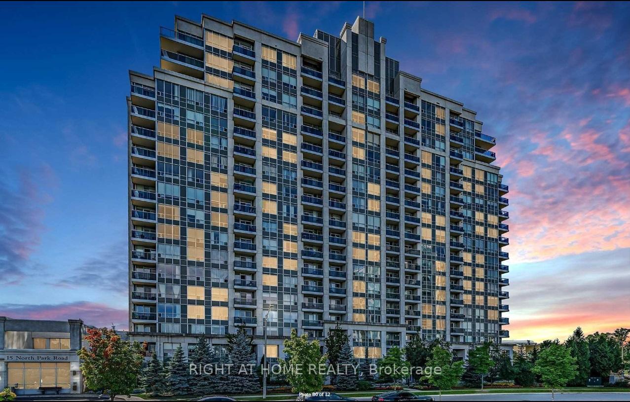 Photo 26 of Unit 908, 15 North Park Road, Vaughan, Beverley Glen — HOMEH