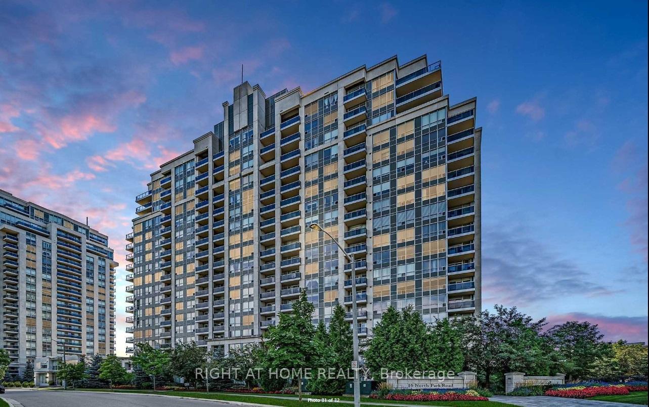 Photo 27 of Unit 908, 15 North Park Road, Vaughan, Beverley Glen — HOMEH