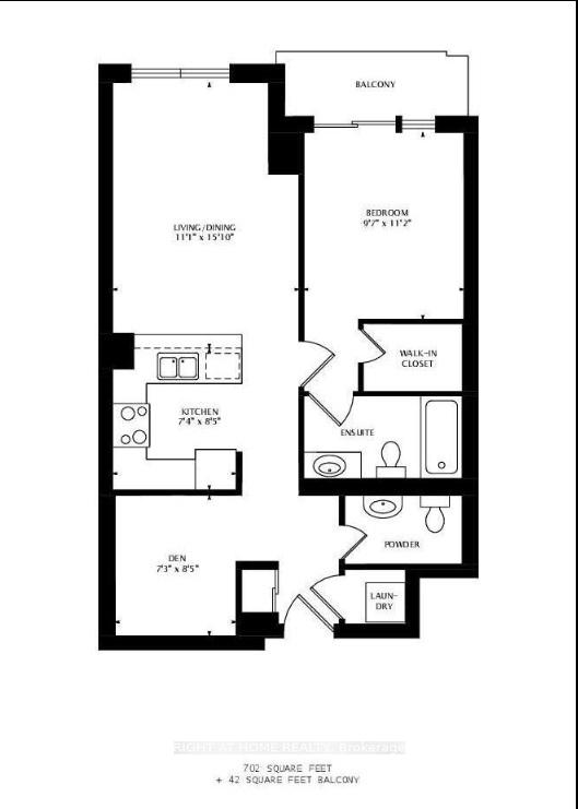 Photo 28 of Unit 908, 15 North Park Road, Vaughan, Beverley Glen — HOMEH