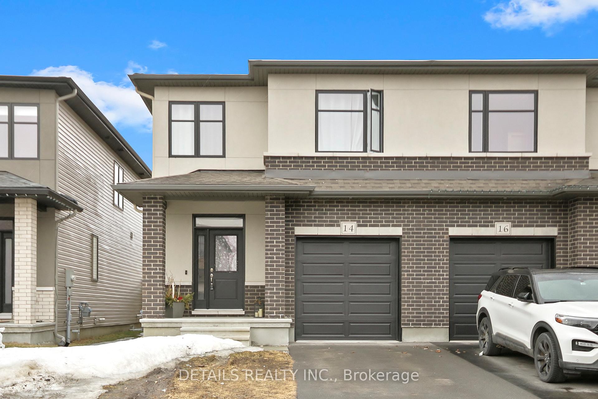 Front of 14 Taber Street N