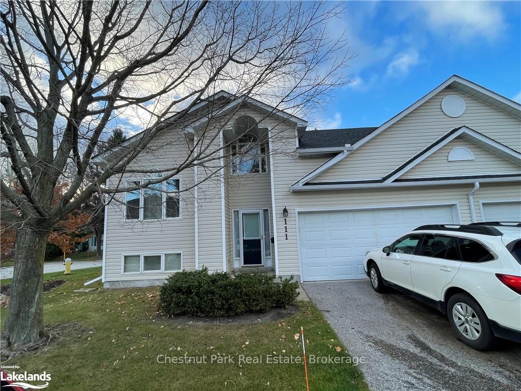 Front of 111 Ellen Lane