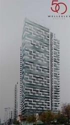 Front of Unit 2006, 50 Wellesley Street E