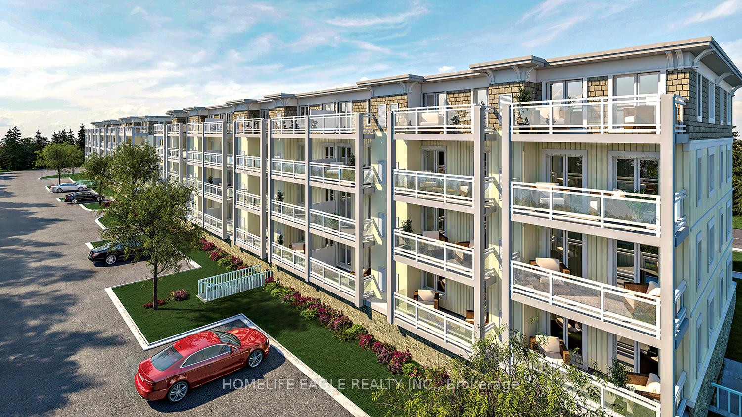 Photo 1 of Unit 415, 5 Spooner Crescent, Collingwood — HOMEH