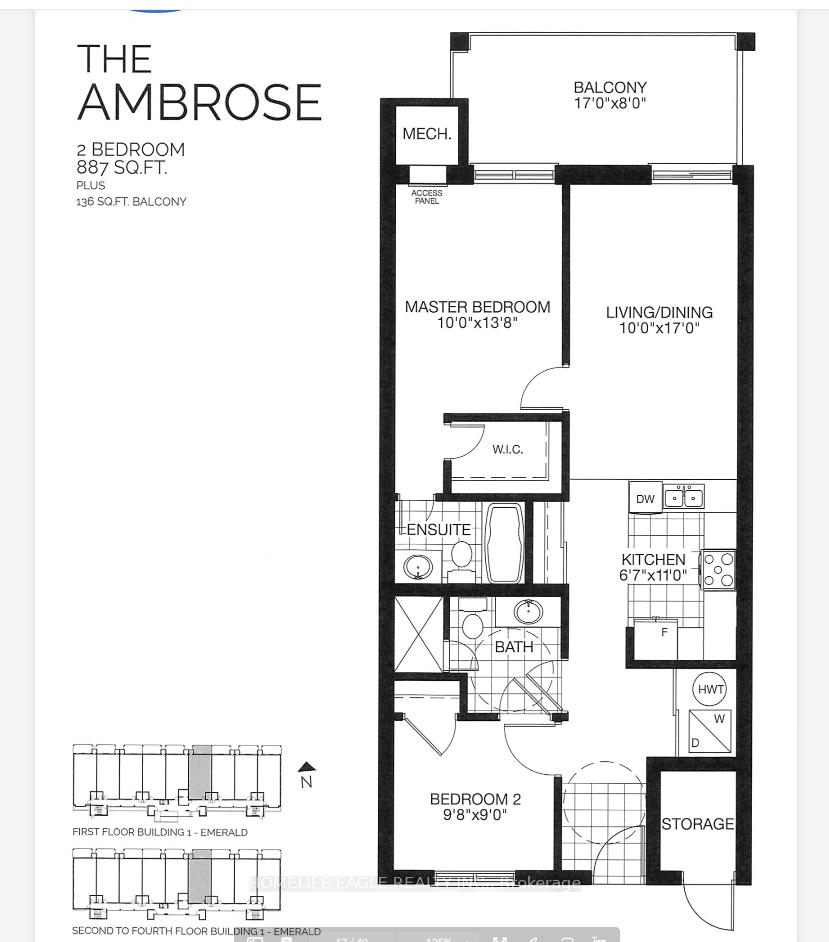 Photo 31 of Unit 415, 5 Spooner Crescent, Collingwood — HOMEH