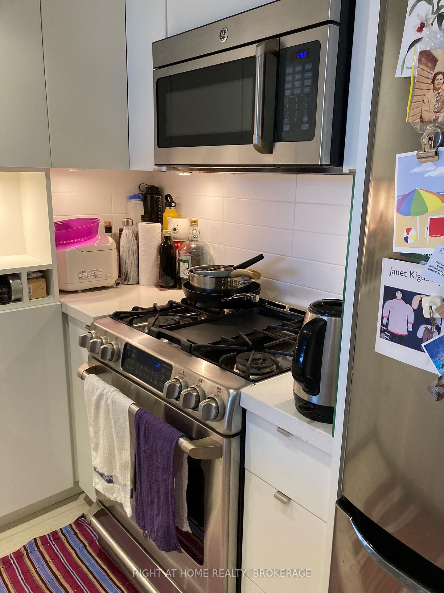 Photo 5 of Unit 614, 88 Colgate Avenue, Toronto, South Riverdale — HOMEH
