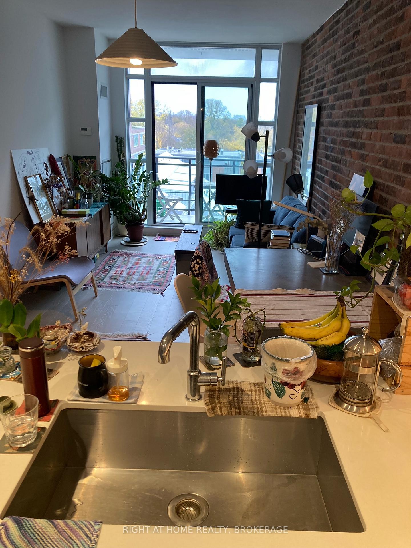 Photo 7 of Unit 614, 88 Colgate Avenue, Toronto, South Riverdale — HOMEH