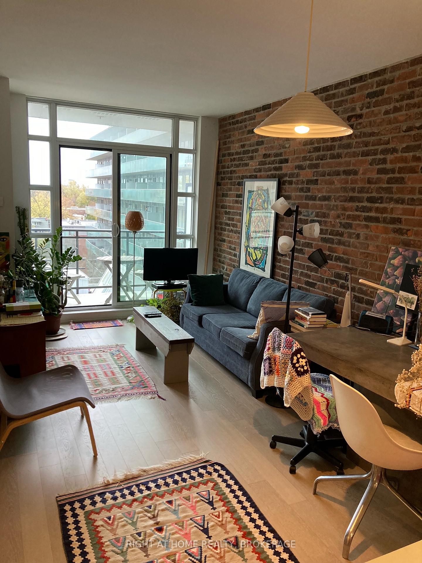 Photo 8 of Unit 614, 88 Colgate Avenue, Toronto, South Riverdale — HOMEH