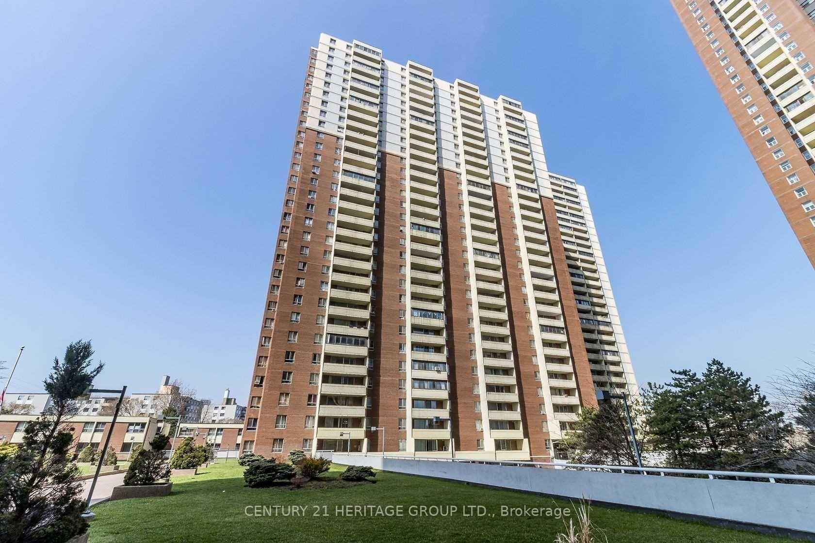 Photo 1 of Unit 2902, 1 Massey Square, Toronto, Danforth — HOMEH