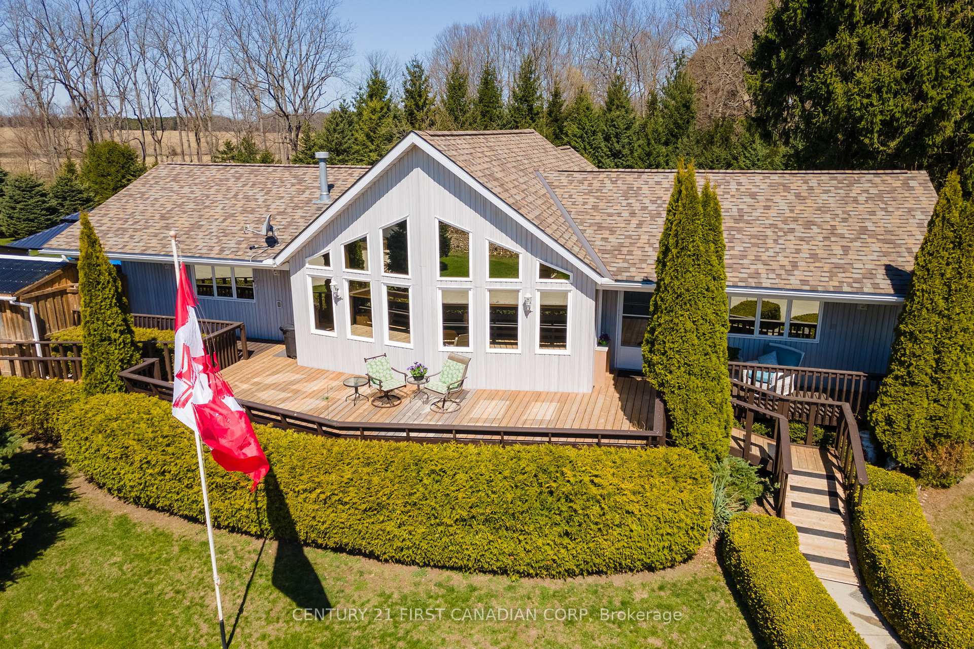 Photo 1 of 7837 Erie Road, Dutton/Dunwich, Rural Dutton/Dunwich — HOMEH
