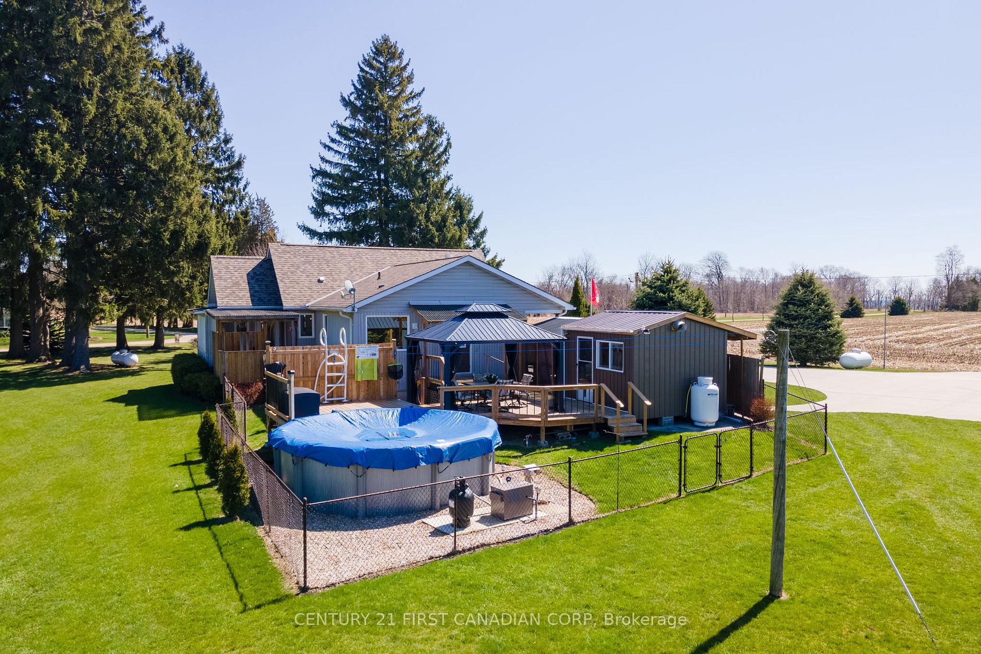 Photo 31 of 7837 Erie Road, Dutton/Dunwich, Rural Dutton/Dunwich — HOMEH