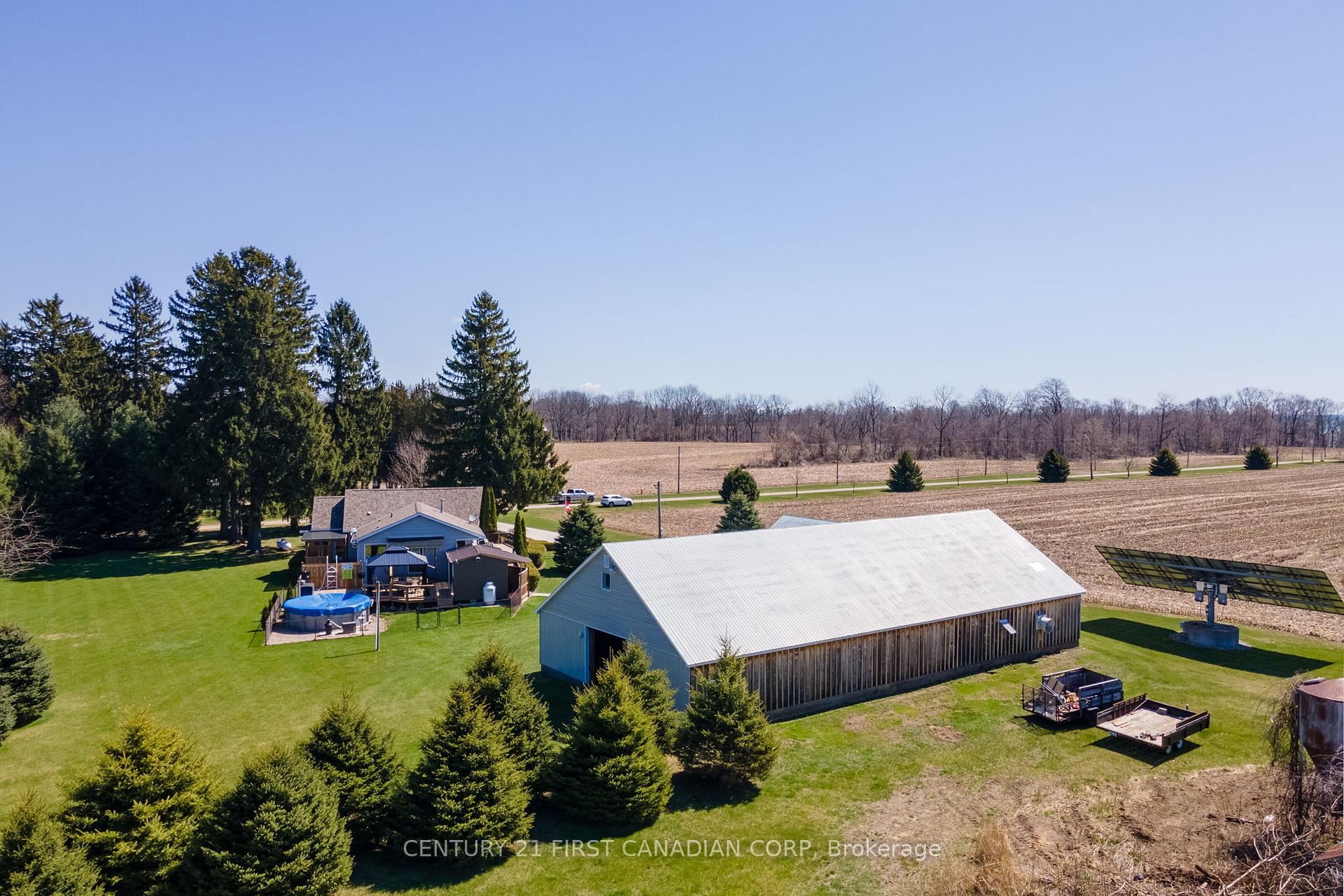 Photo 33 of 7837 Erie Road, Dutton/Dunwich, Rural Dutton/Dunwich — HOMEH