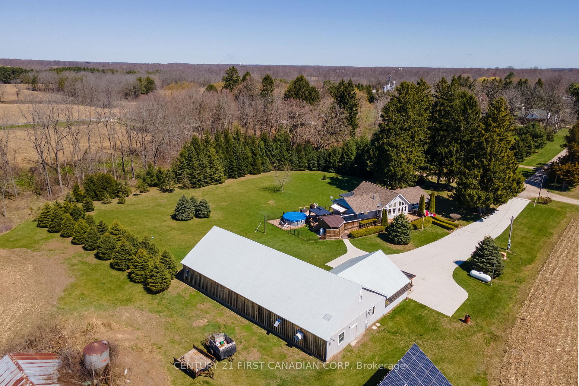 Photo 34 of 7837 Erie Road, Dutton/Dunwich, Rural Dutton/Dunwich — HOMEH