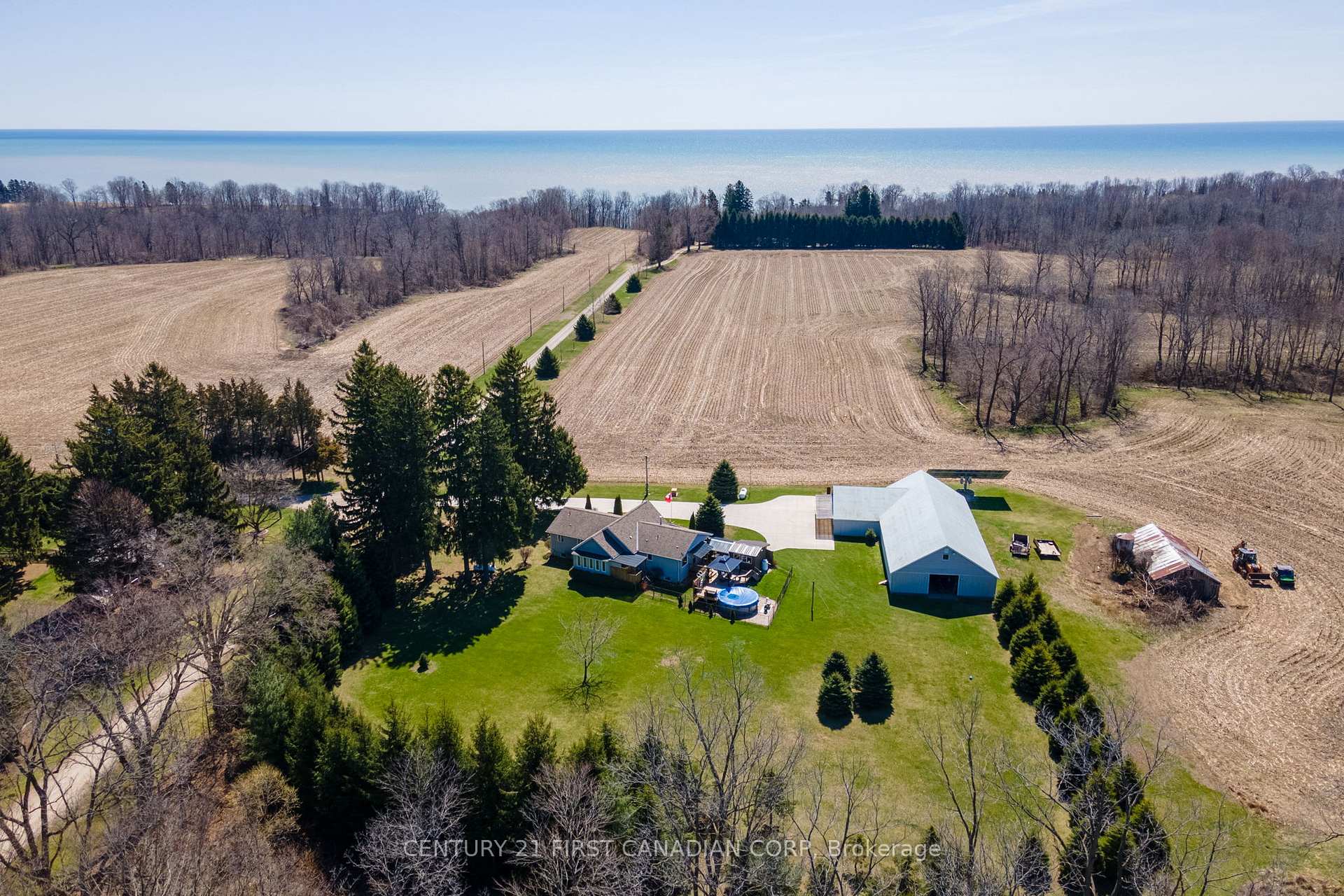 Photo 35 of 7837 Erie Road, Dutton/Dunwich, Rural Dutton/Dunwich — HOMEH