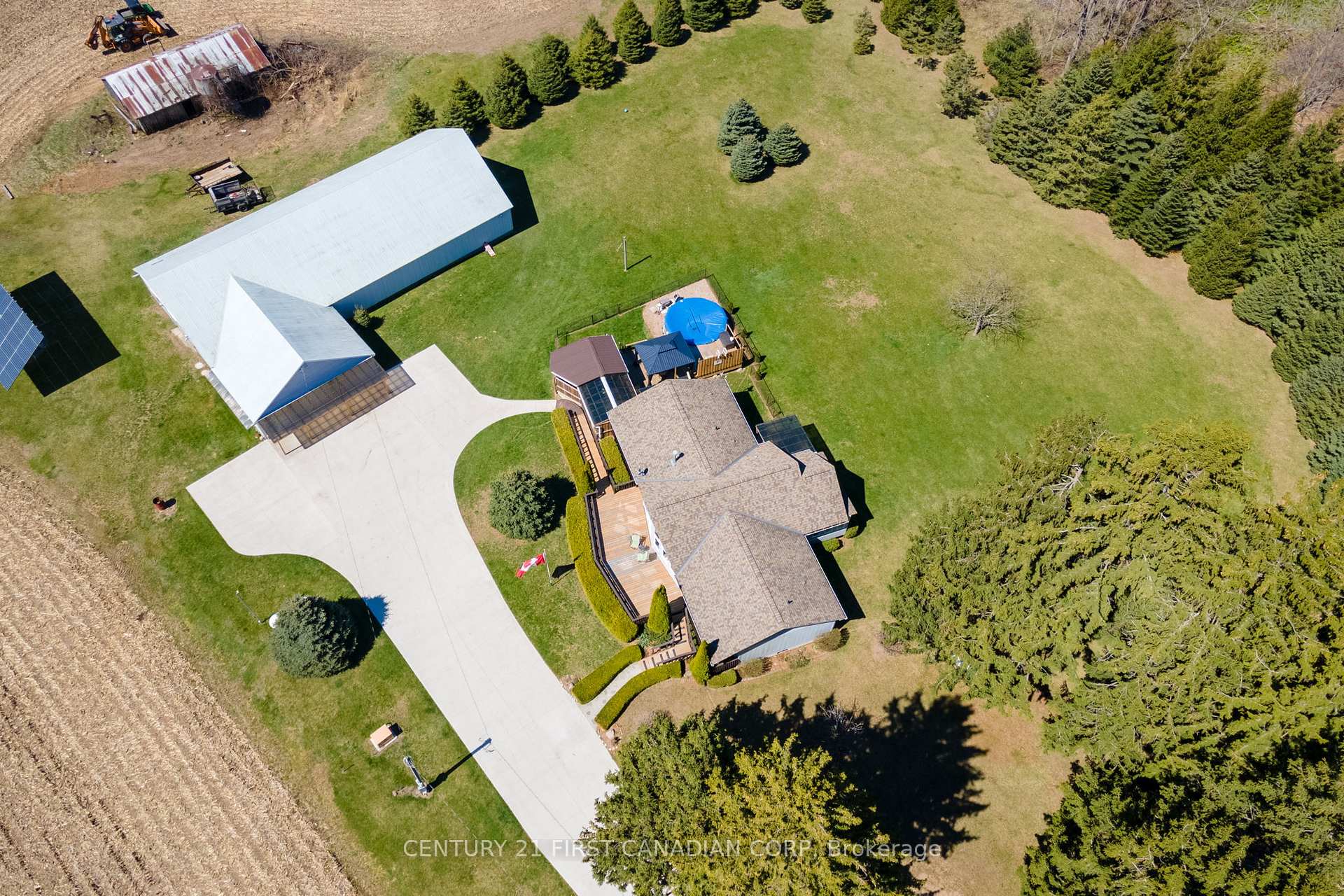 Photo 38 of 7837 Erie Road, Dutton/Dunwich, Rural Dutton/Dunwich — HOMEH