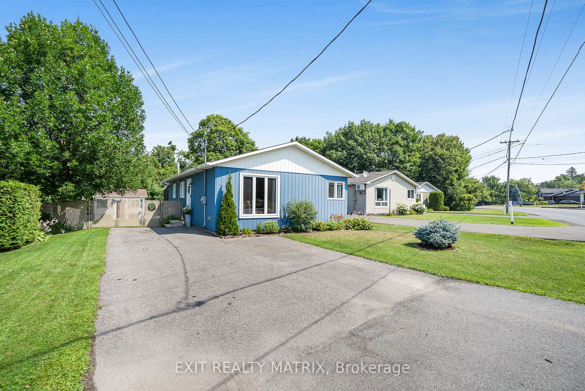 Photo 1 of 670 Front Road, Champlain, L'Orignal — HOMEH