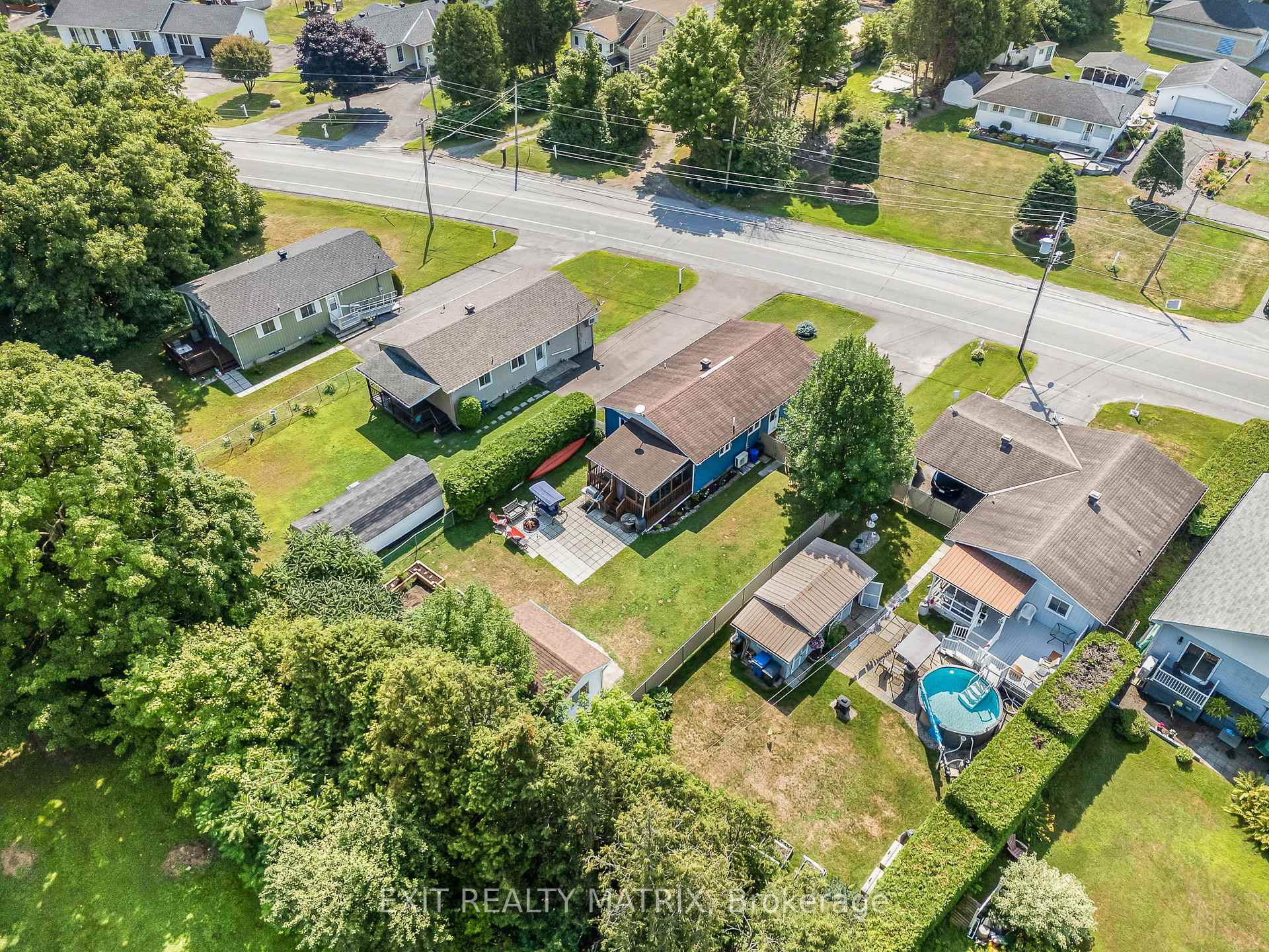 Photo 4 of 670 Front Road, Champlain, L'Orignal — HOMEH