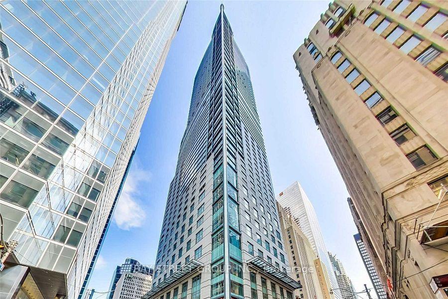 Front of Unit 3703, 311 Bay Street