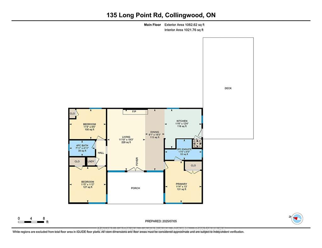 Photo 30 of 135 Longpoint Road, Collingwood — HOMEH