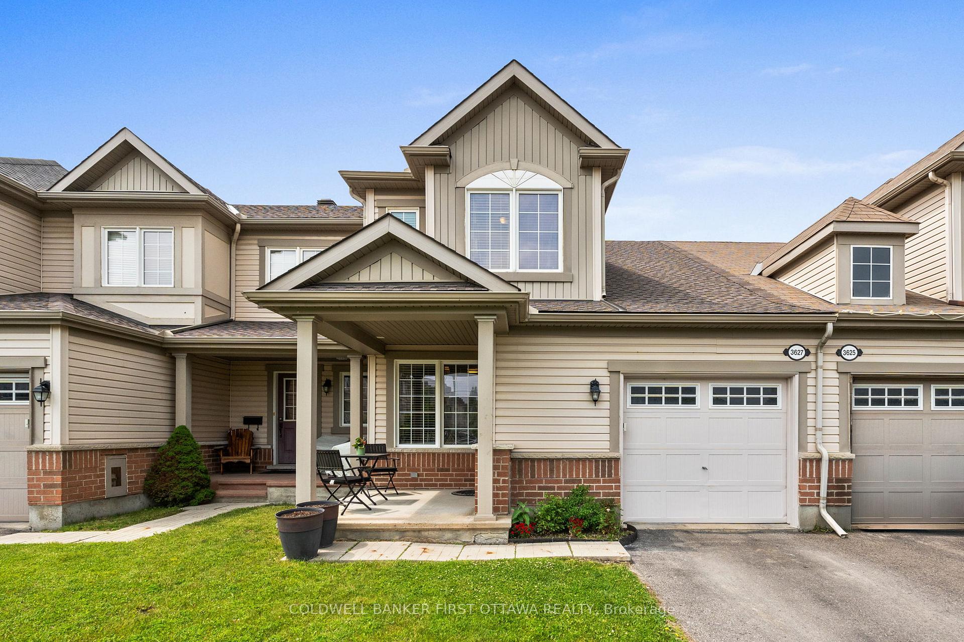 Photo 1 of 3627 Cambrian Road, Ottawa, Barrhaven - Half Moon Bay — HOMEH