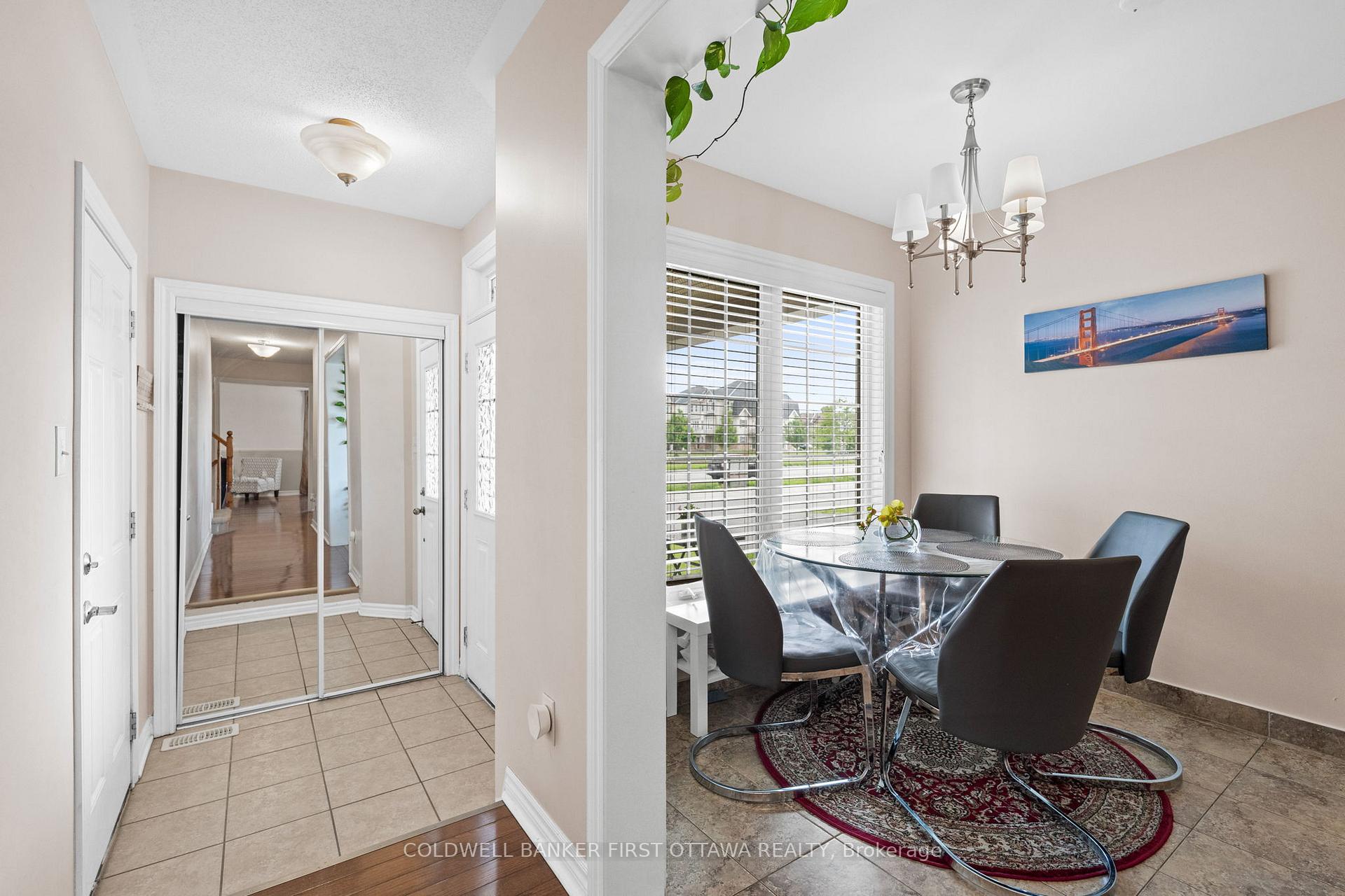 Photo 3 of 3627 Cambrian Road, Ottawa, Barrhaven - Half Moon Bay — HOMEH