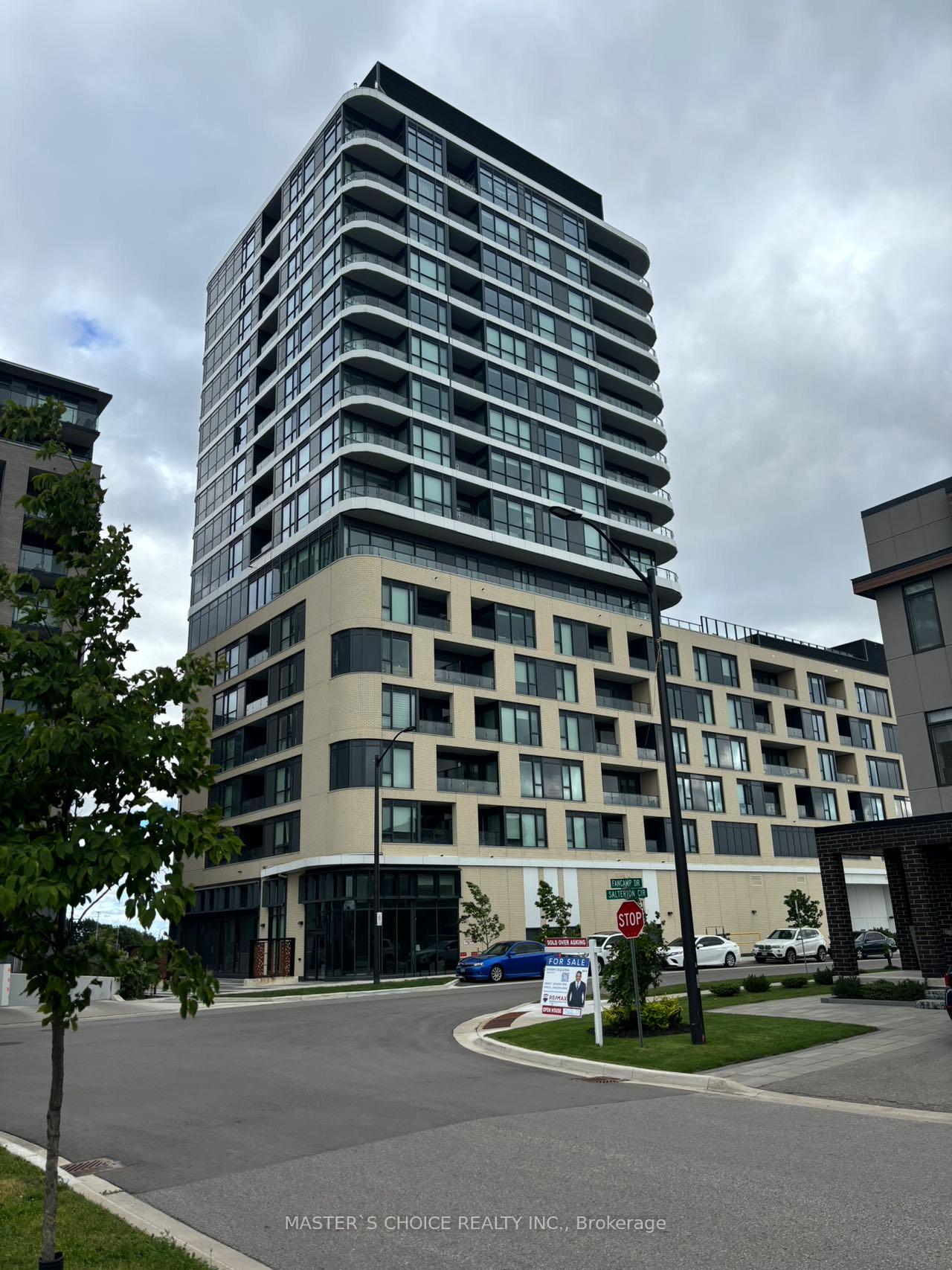 Photo 1 of Unit 1405, 120 Eagle Rock Way, Vaughan, Rural Vaughan — HOMEH