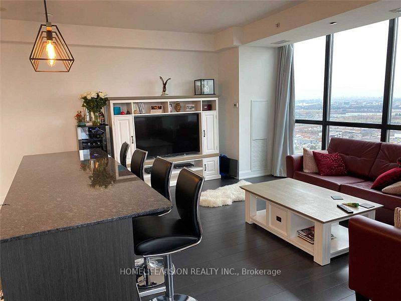 Photo 5 of Unit 2703, 2910 Highway 7 Road, Vaughan, Concord — HOMEH