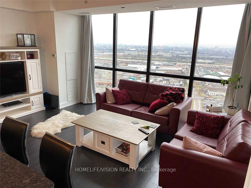 Photo 6 of Unit 2703, 2910 Highway 7 Road, Vaughan, Concord — HOMEH